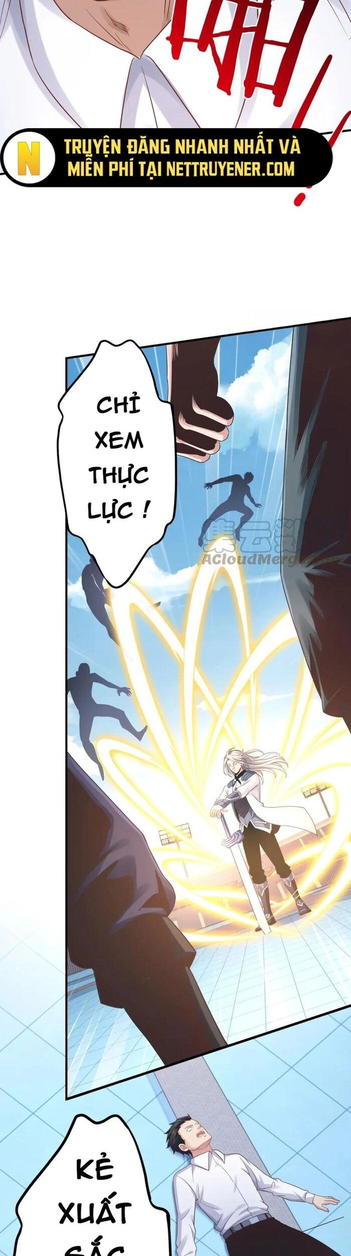 Ta Cày Level Từ Trong Gương Chapter 37 - Trang 23
