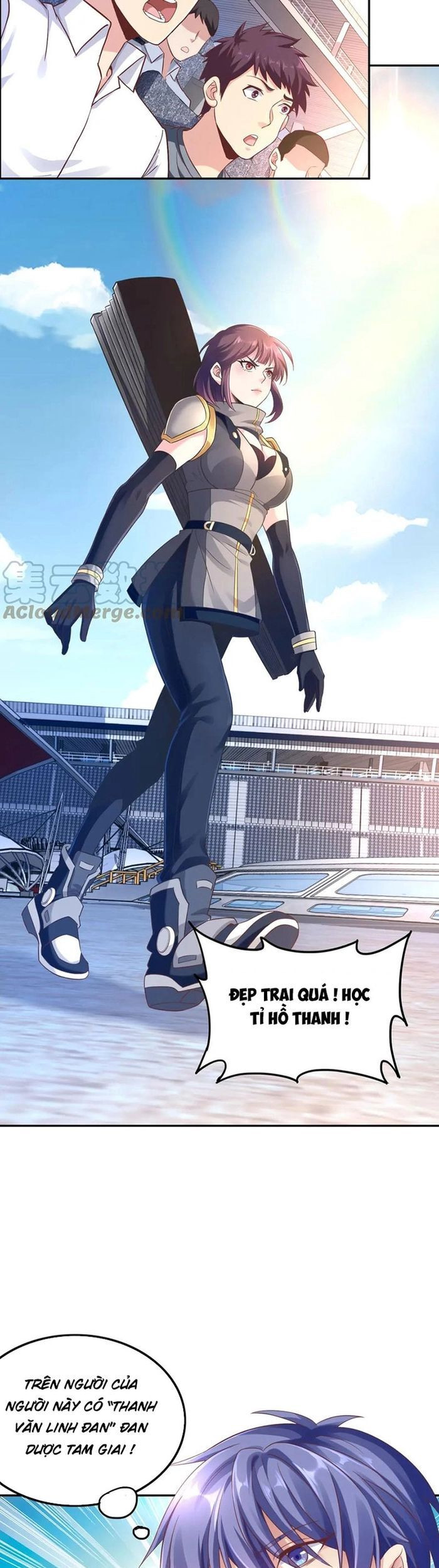 Ta Cày Level Từ Trong Gương Chapter 39 - Trang 6