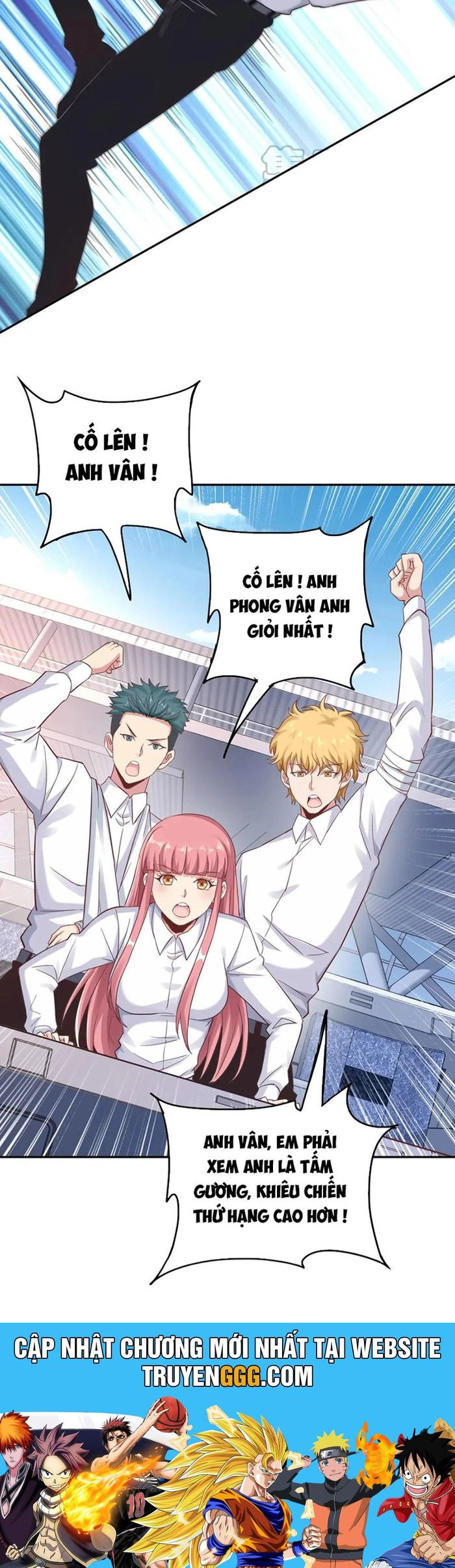 Ta Cày Level Từ Trong Gương Chapter 39 - Trang 28