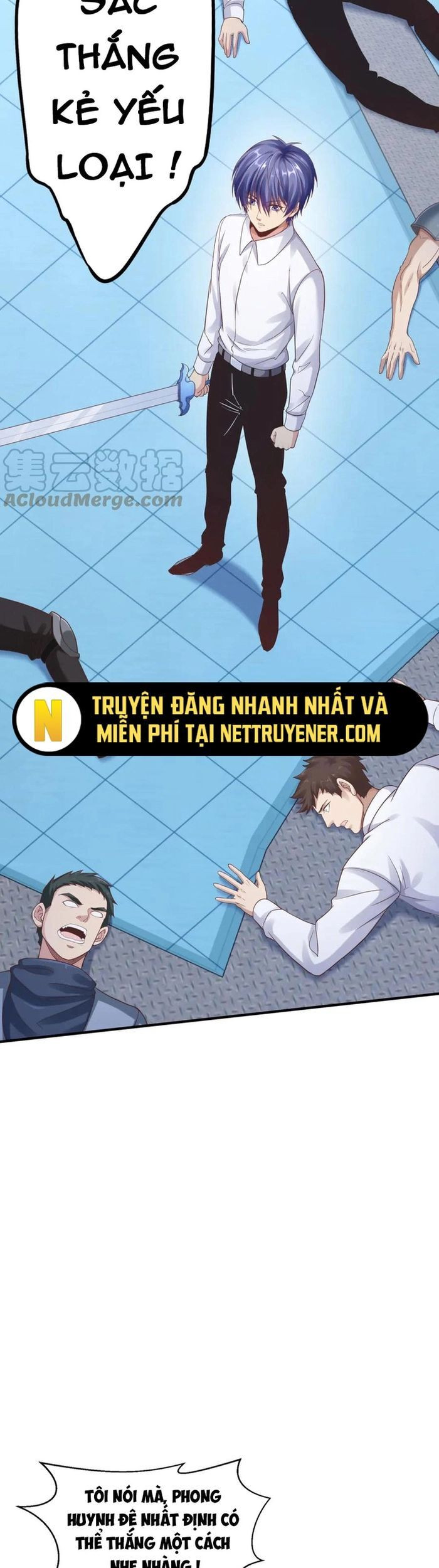 Ta Cày Level Từ Trong Gương Chapter 37 - Trang 24