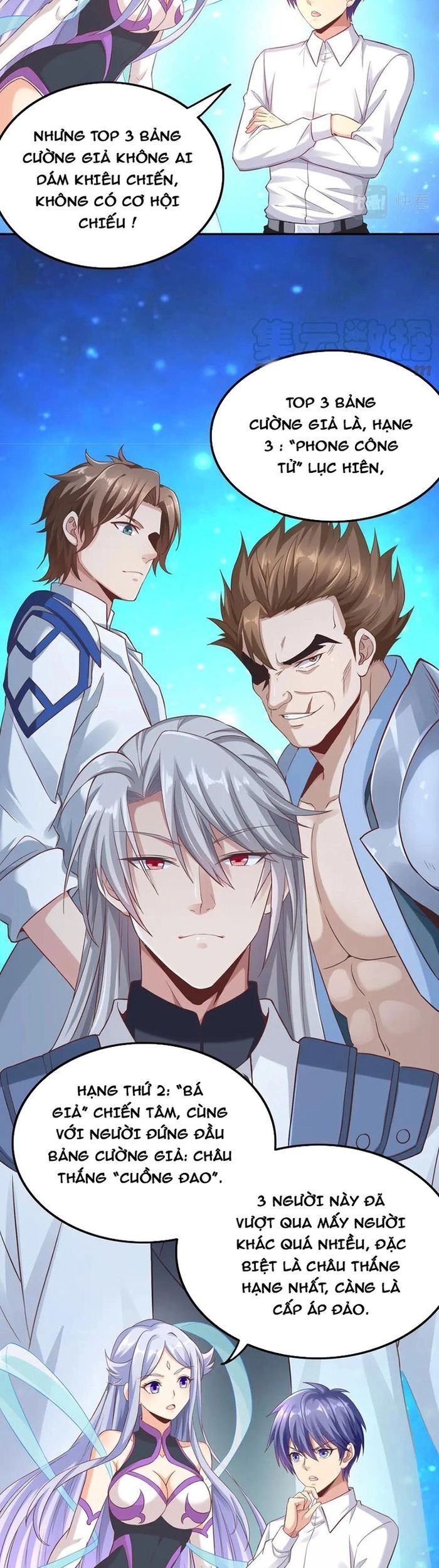 Ta Cày Level Từ Trong Gương Chapter 39 - Trang 8
