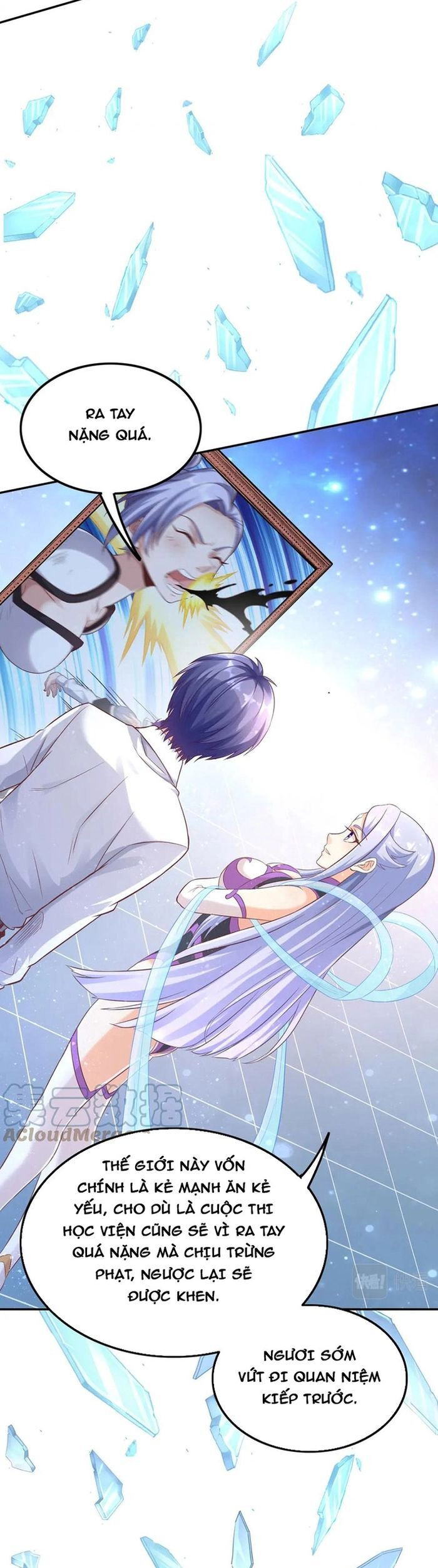 Ta Cày Level Từ Trong Gương Chapter 39 - Trang 4
