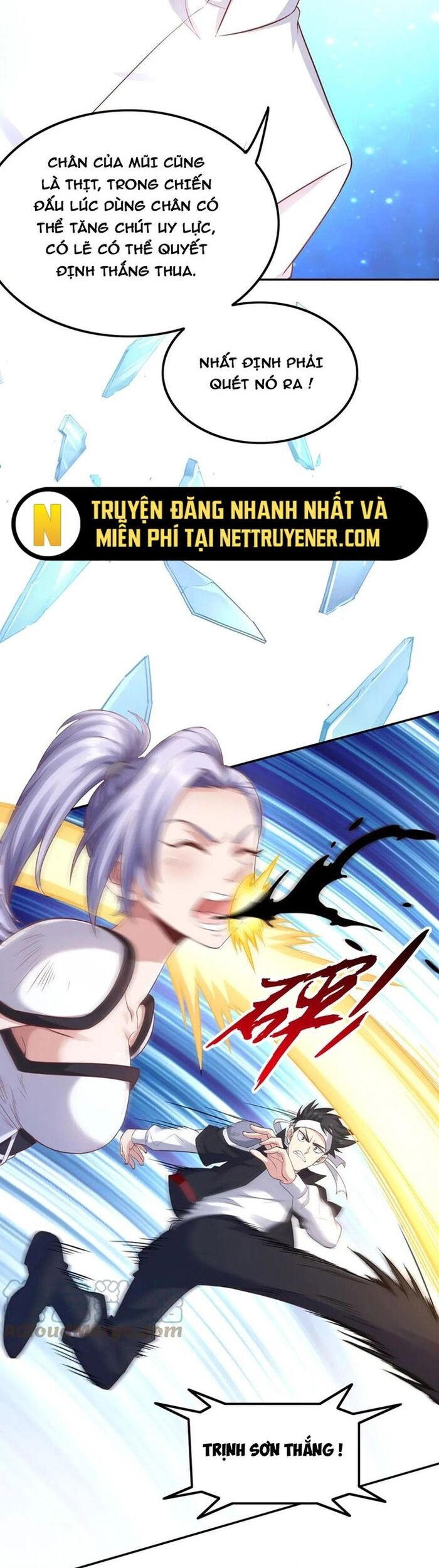 Ta Cày Level Từ Trong Gương Chapter 39 - Trang 3