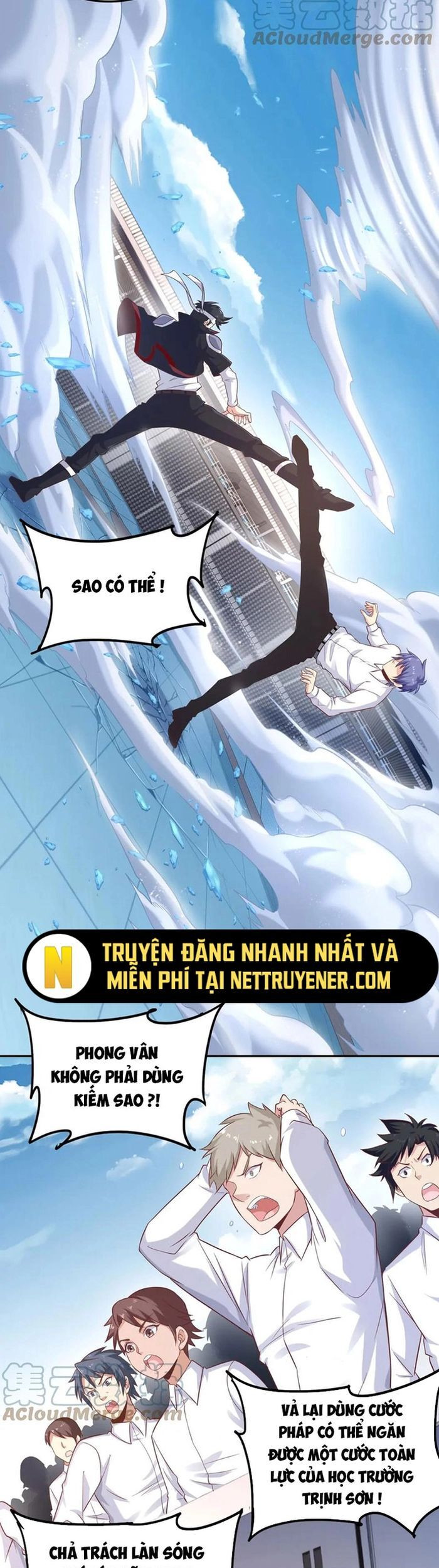 Ta Cày Level Từ Trong Gương Chapter 39 - Trang 16