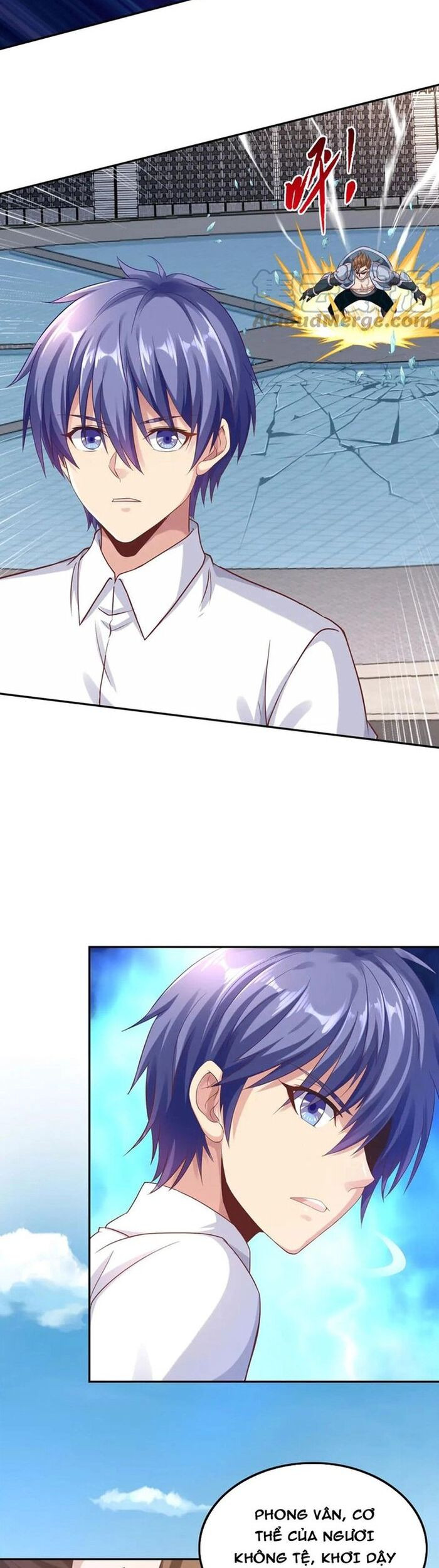 Ta Cày Level Từ Trong Gương Chapter 39 - Trang 21