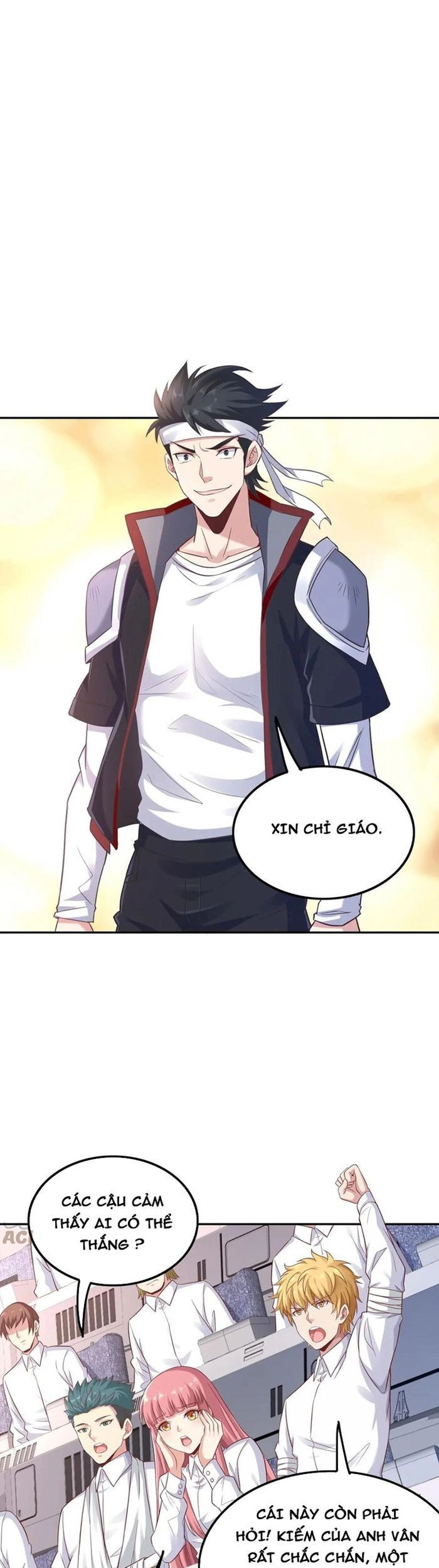 Ta Cày Level Từ Trong Gương Chapter 39 - Trang 10