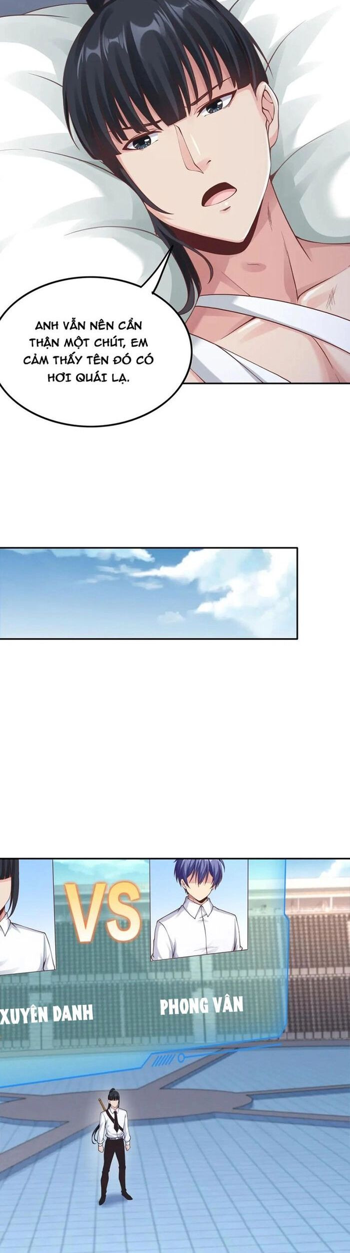 Ta Cày Level Từ Trong Gương Chapter 38 - Trang 19