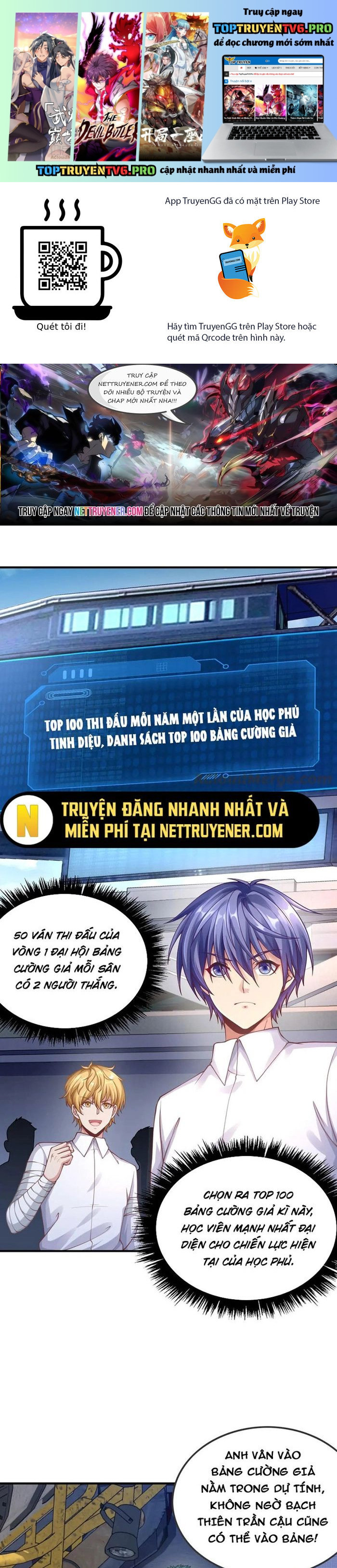 Ta Cày Level Từ Trong Gương Chapter 38 - Trang 0