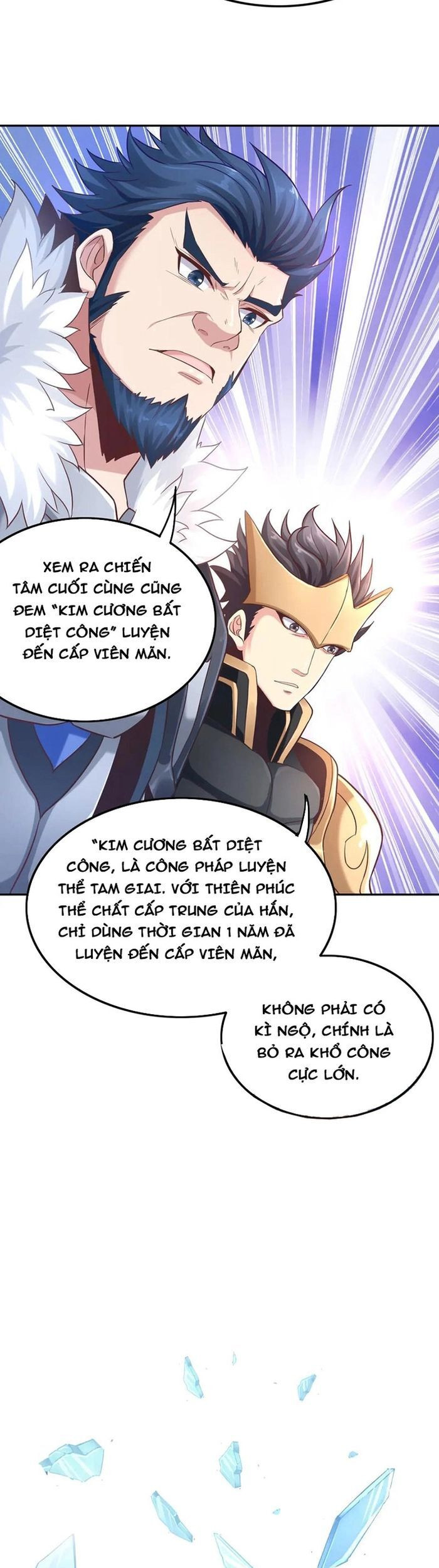 Ta Cày Level Từ Trong Gương Chapter 39 - Trang 24