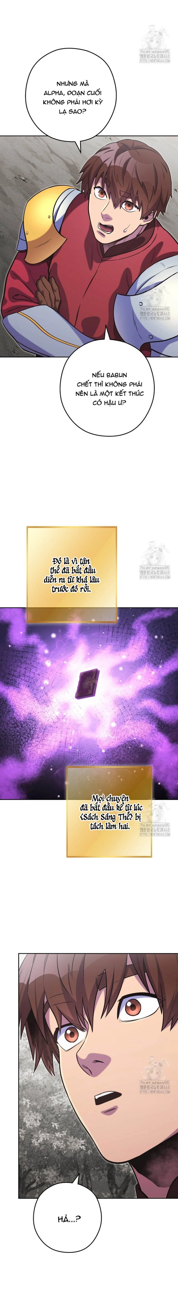 Tái Thiết Hầm Ngục Chapter 245 - Trang 10