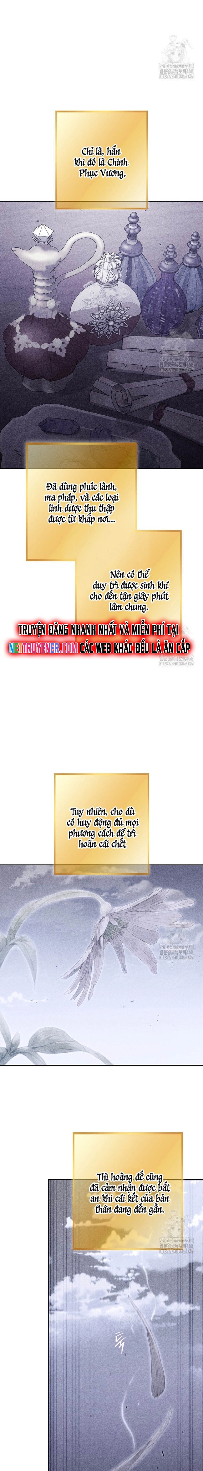 Tái Thiết Hầm Ngục Chapter 245 - Trang 5