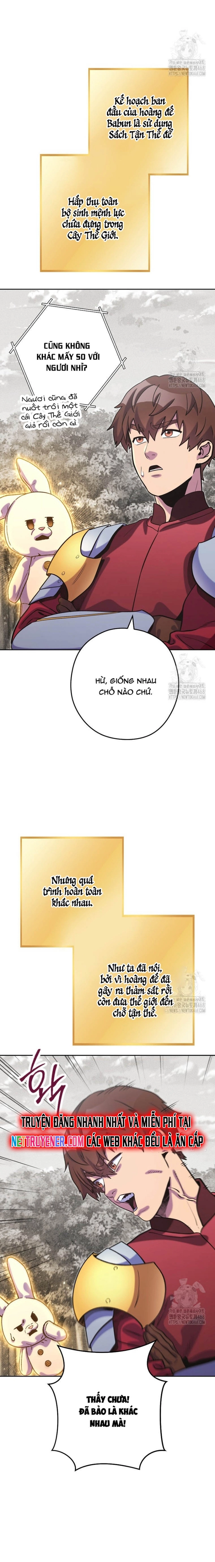 Tái Thiết Hầm Ngục Chapter 245 - Trang 9