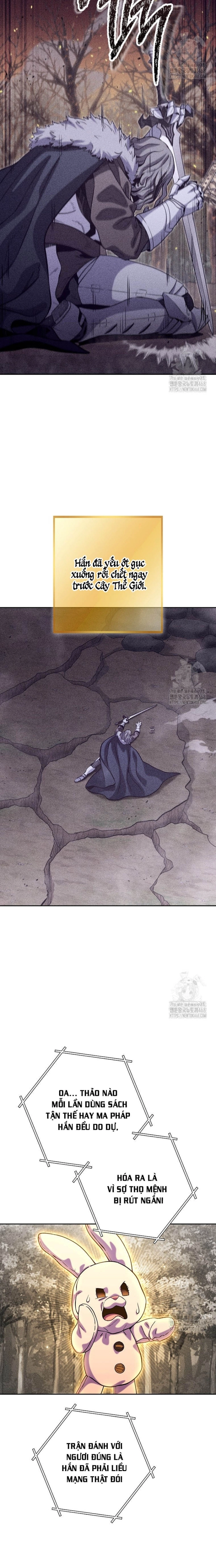Tái Thiết Hầm Ngục Chapter 245 - Trang 8