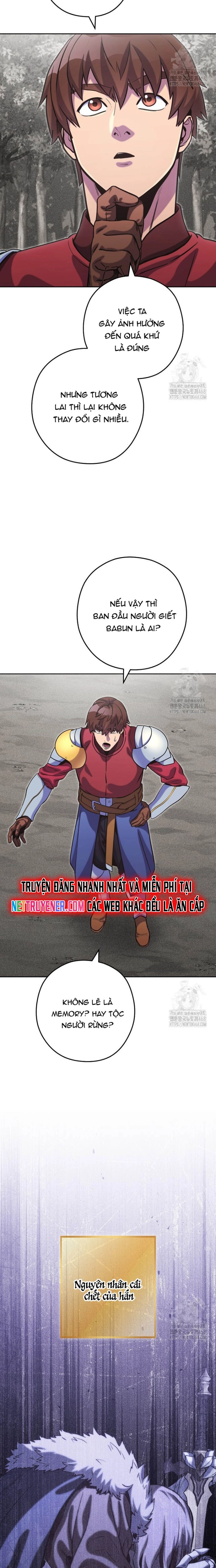 Tái Thiết Hầm Ngục Chapter 245 - Trang 3