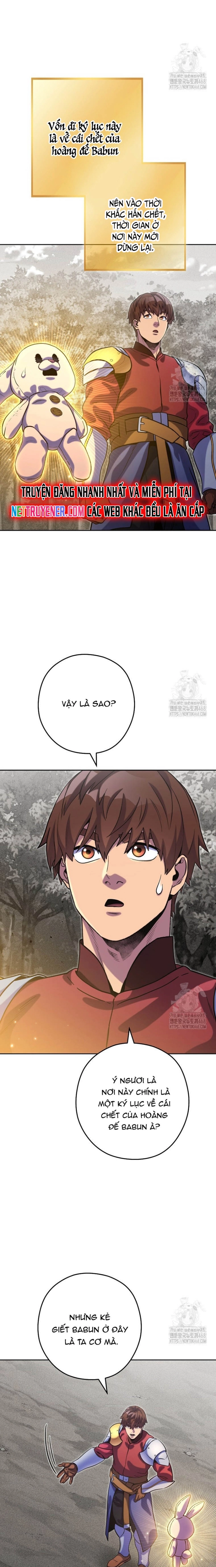 Tái Thiết Hầm Ngục Chapter 245 - Trang 1