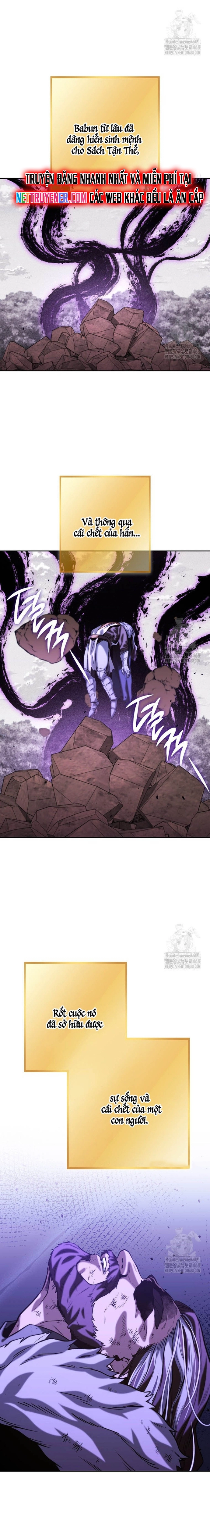 Tái Thiết Hầm Ngục Chapter 245 - Trang 24