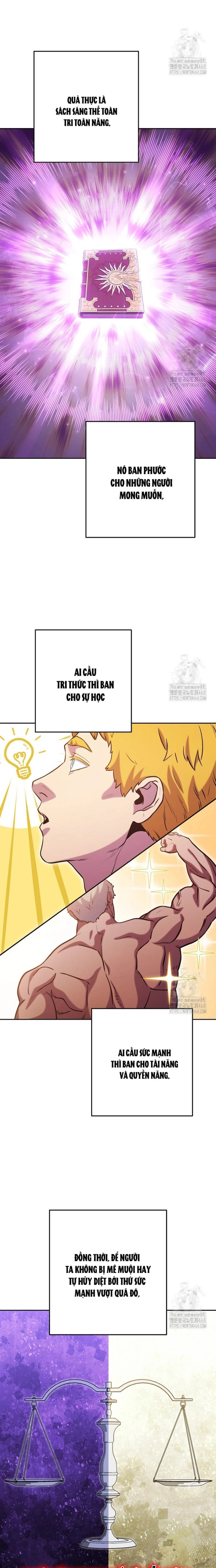 Tái Thiết Hầm Ngục Chapter 245 - Trang 12
