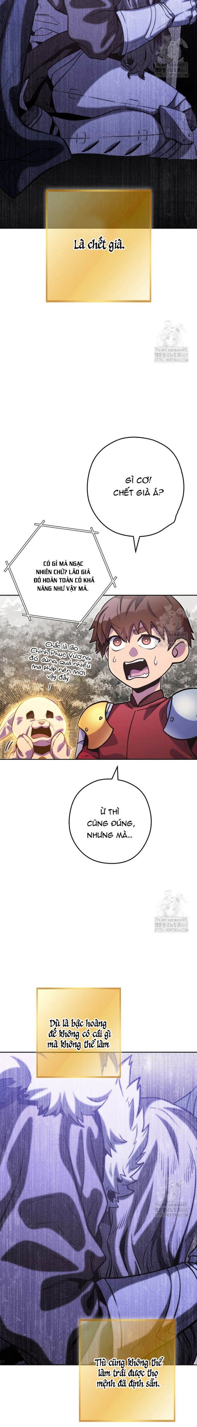 Tái Thiết Hầm Ngục Chapter 245 - Trang 4