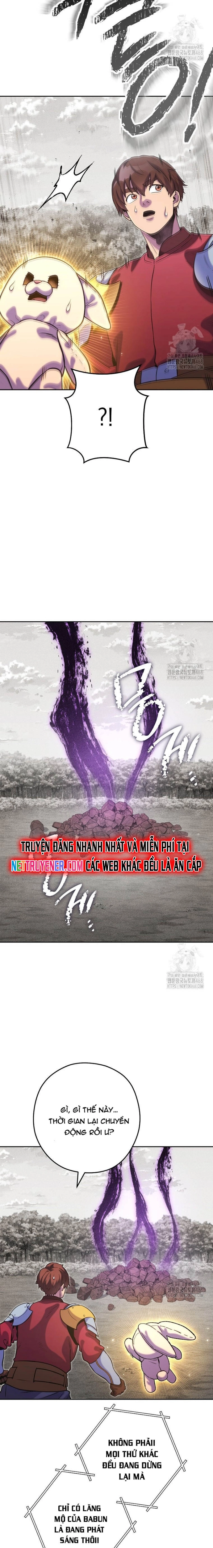 Tái Thiết Hầm Ngục Chapter 245 - Trang 21