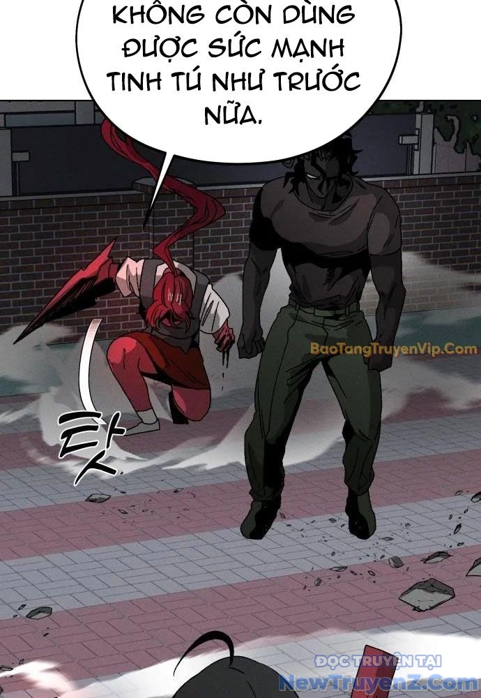 Dự Án Sao Hoả chapter 4 - Trang 13