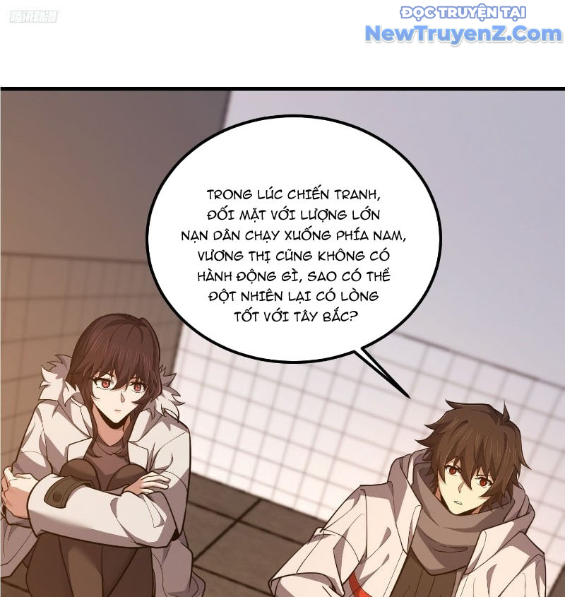 Đệ Nhất Danh Sách chapter 555 - Trang 4