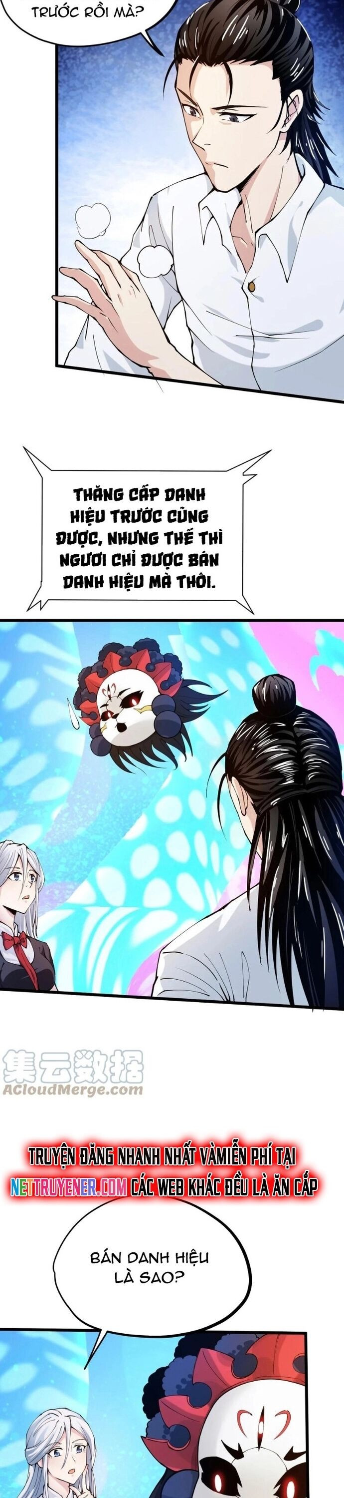 Vạn Ác Bất Xá Chapter 42 - Trang 3