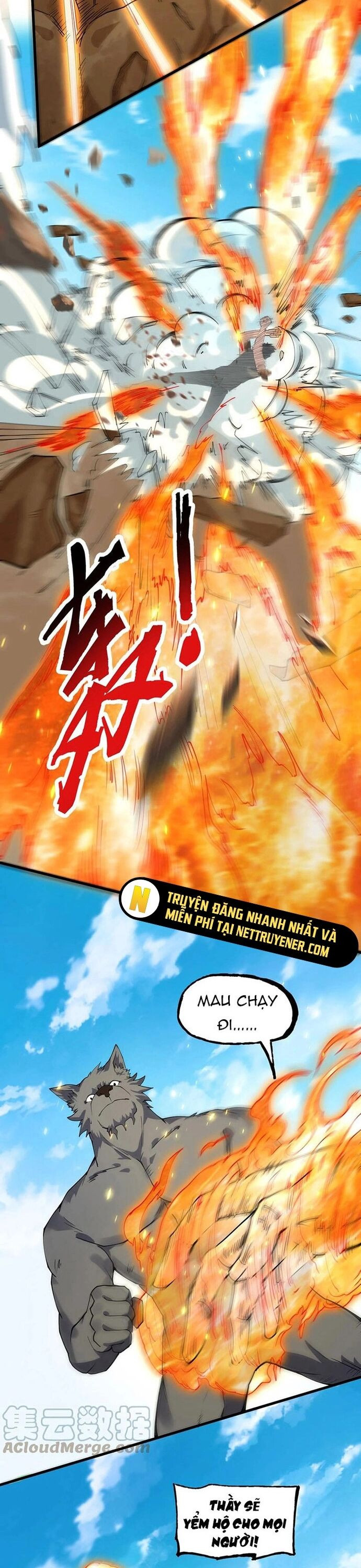 Vạn Ác Bất Xá Chapter 40 - Trang 3