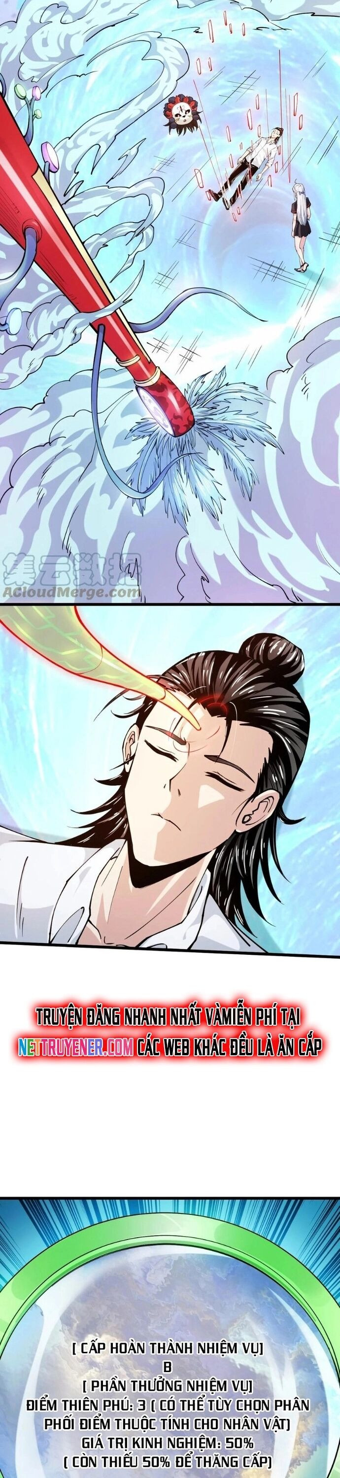 Vạn Ác Bất Xá Chapter 42 - Trang 1