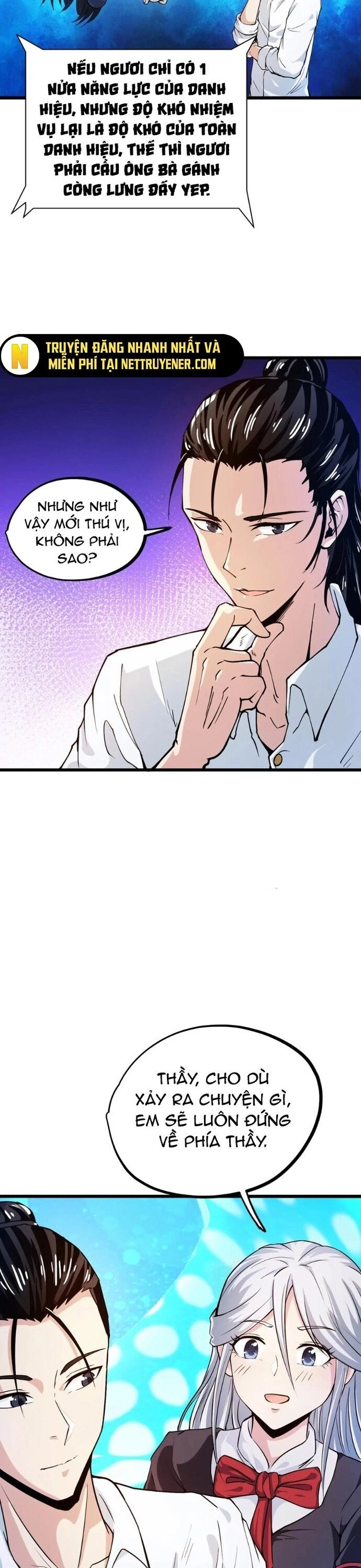 Vạn Ác Bất Xá Chapter 42 - Trang 6