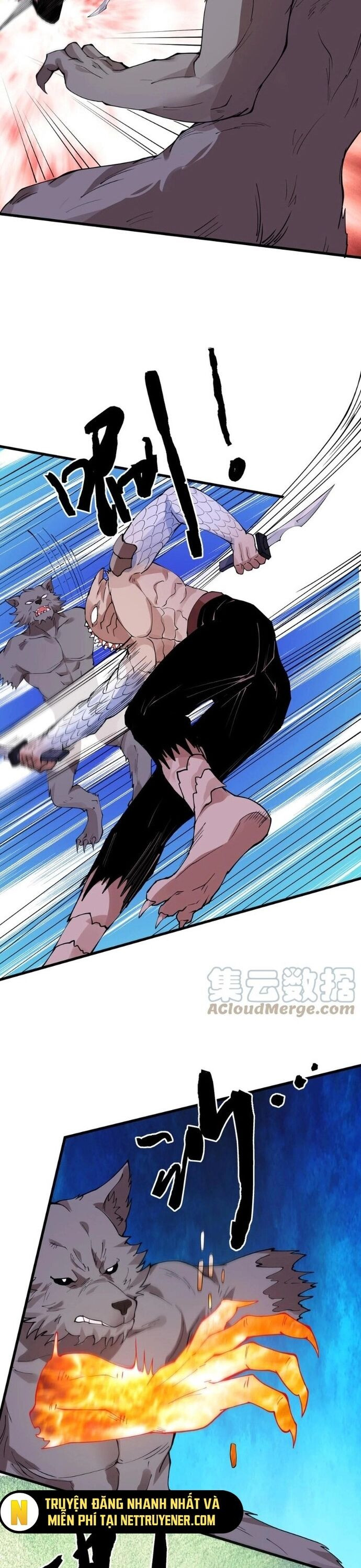 Vạn Ác Bất Xá Chapter 41 - Trang 1