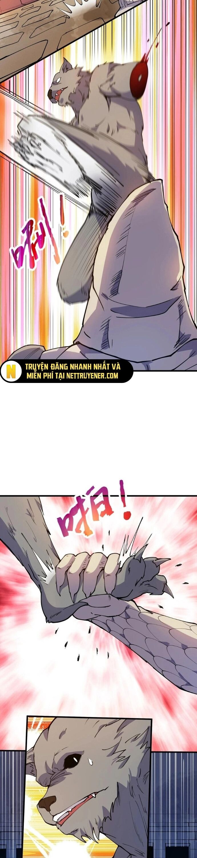 Vạn Ác Bất Xá Chapter 41 - Trang 7