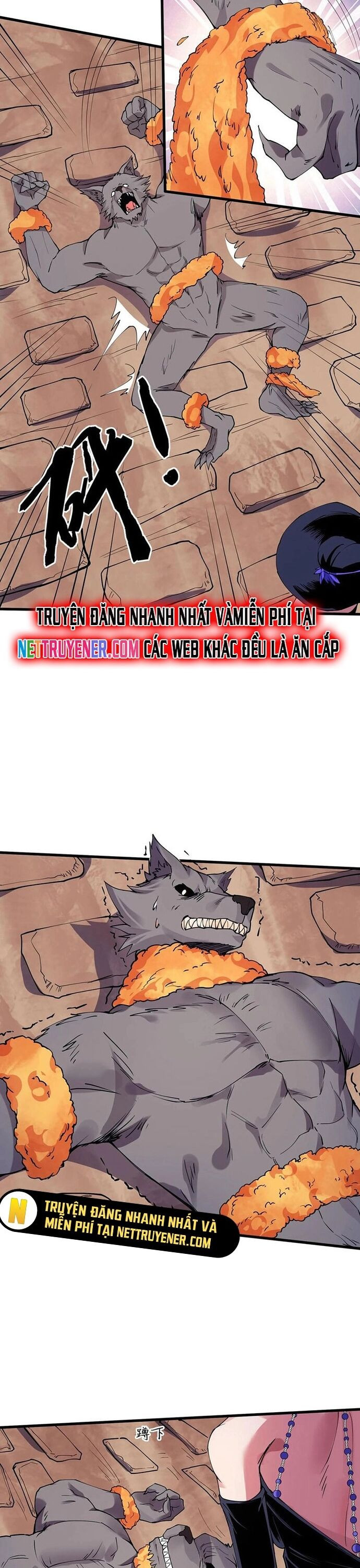 Vạn Ác Bất Xá Chapter 40 - Trang 12