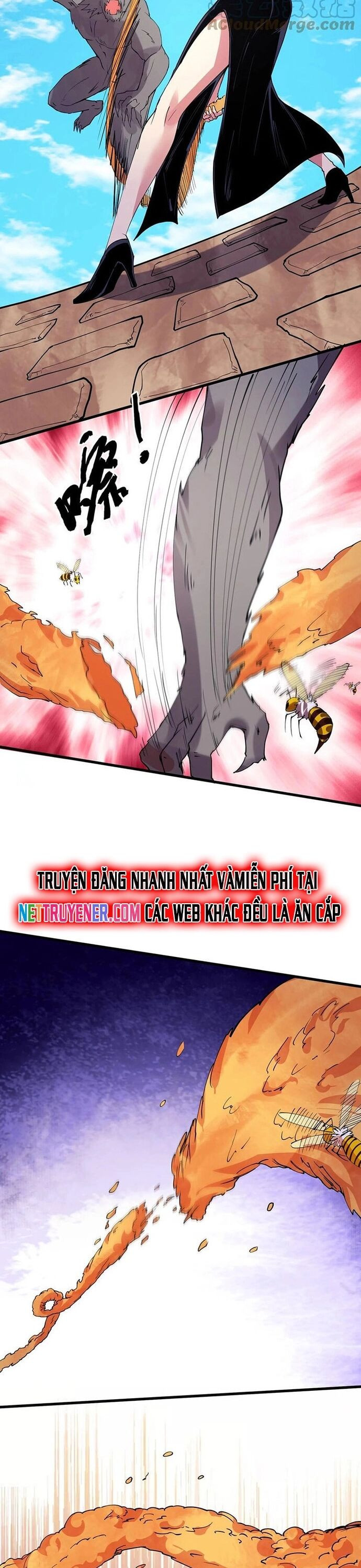Vạn Ác Bất Xá Chapter 40 - Trang 10