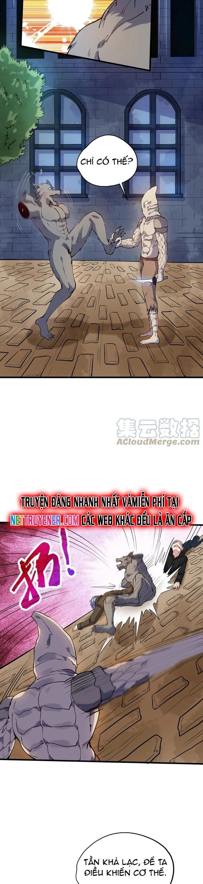 Vạn Ác Bất Xá Chapter 41 - Trang 8