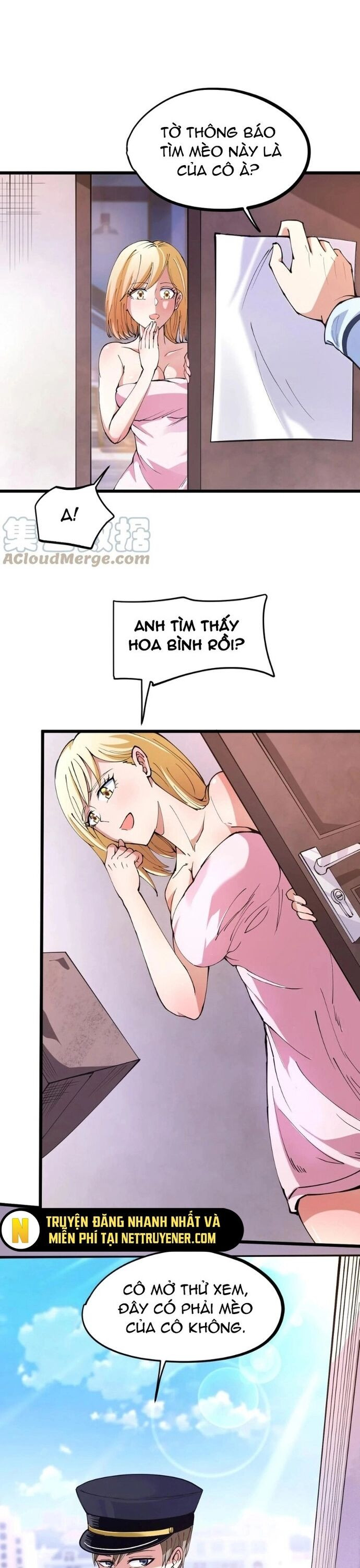 Vạn Ác Bất Xá Chapter 42 - Trang 19