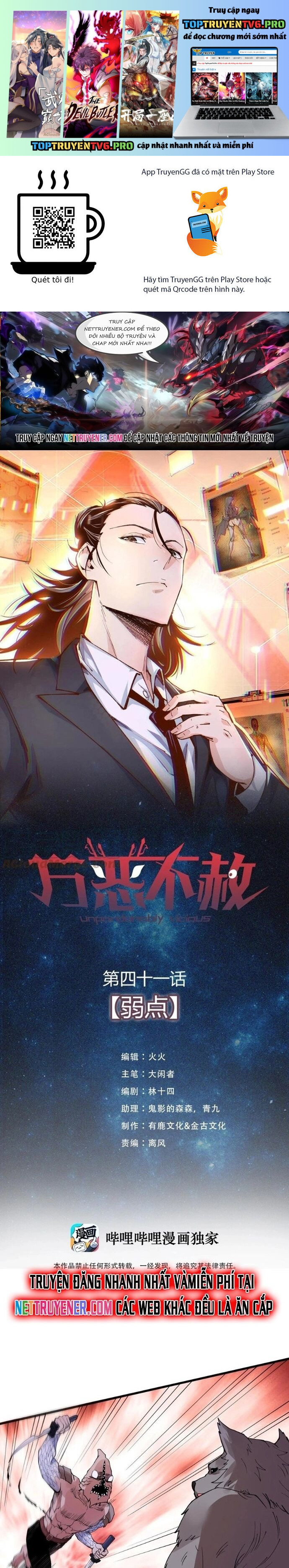 Vạn Ác Bất Xá Chapter 41 - Trang 0