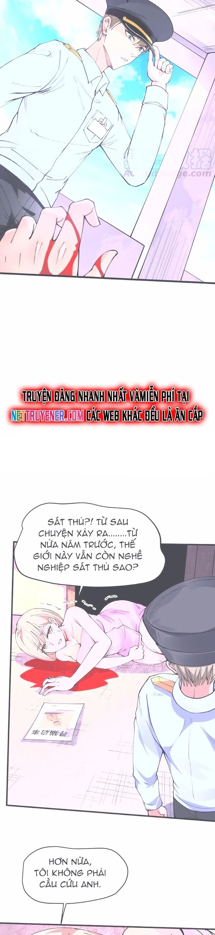 Vạn Ác Bất Xá Chapter 42 - Trang 23