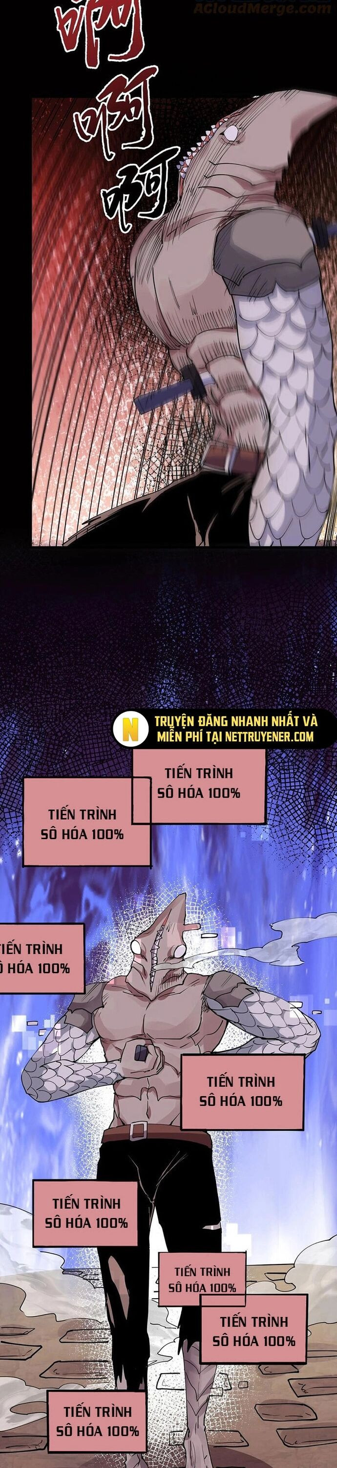 Vạn Ác Bất Xá Chapter 40 - Trang 19