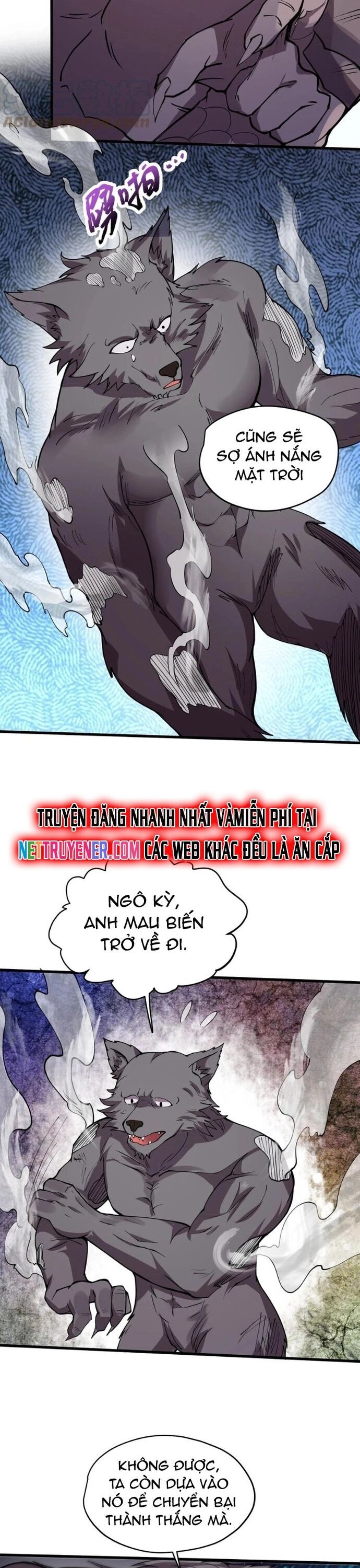Vạn Ác Bất Xá Chapter 41 - Trang 12
