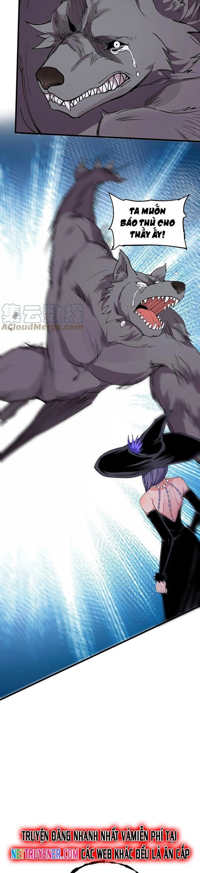 Vạn Ác Bất Xá Chapter 40 - Trang 8