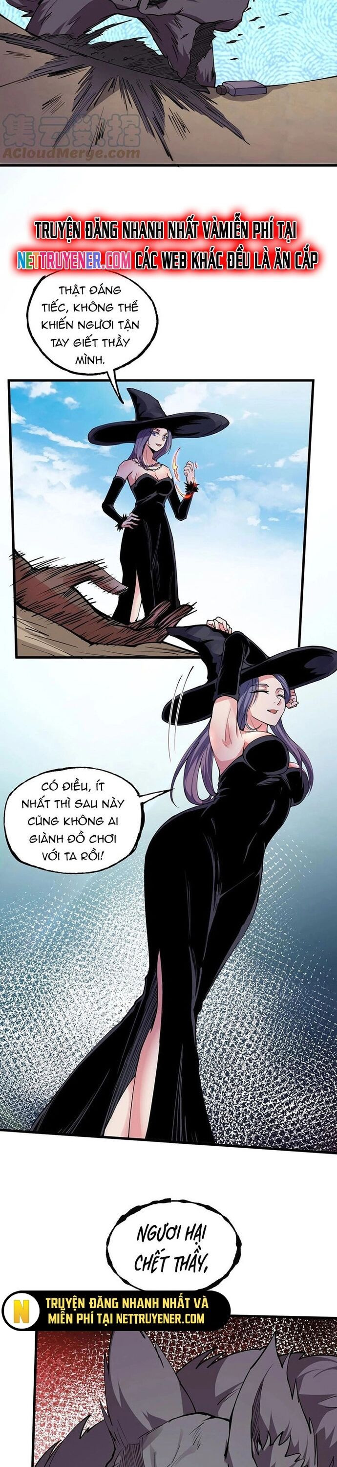 Vạn Ác Bất Xá Chapter 40 - Trang 7