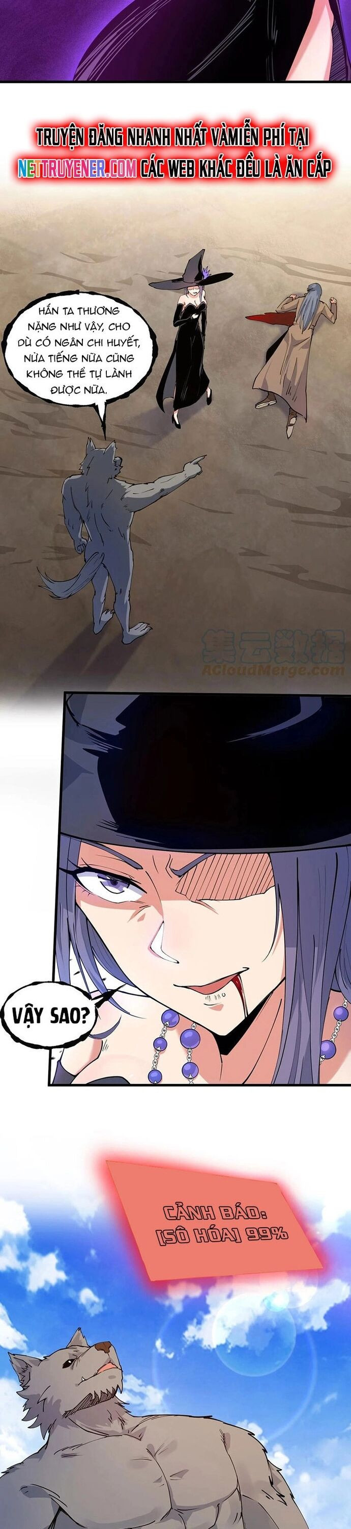 Vạn Ác Bất Xá Chapter 40 - Trang 16