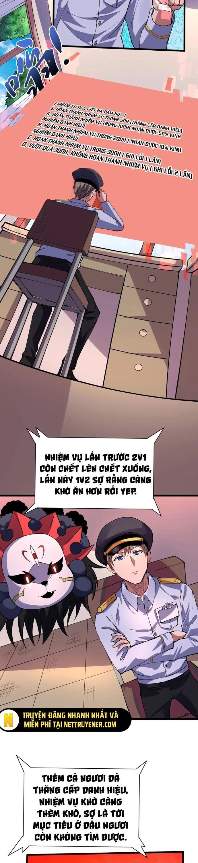 Vạn Ác Bất Xá Chapter 42 - Trang 12