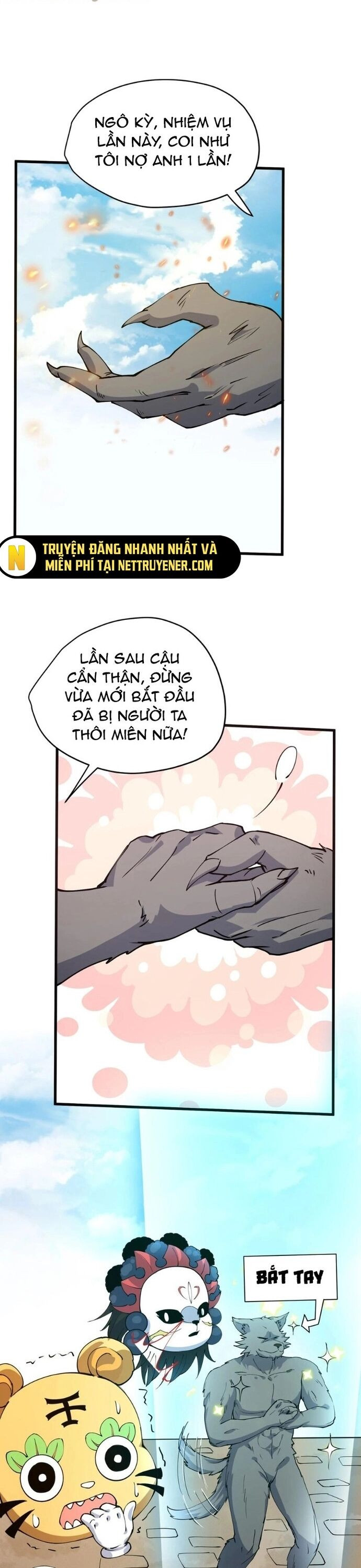 Vạn Ác Bất Xá Chapter 41 - Trang 21