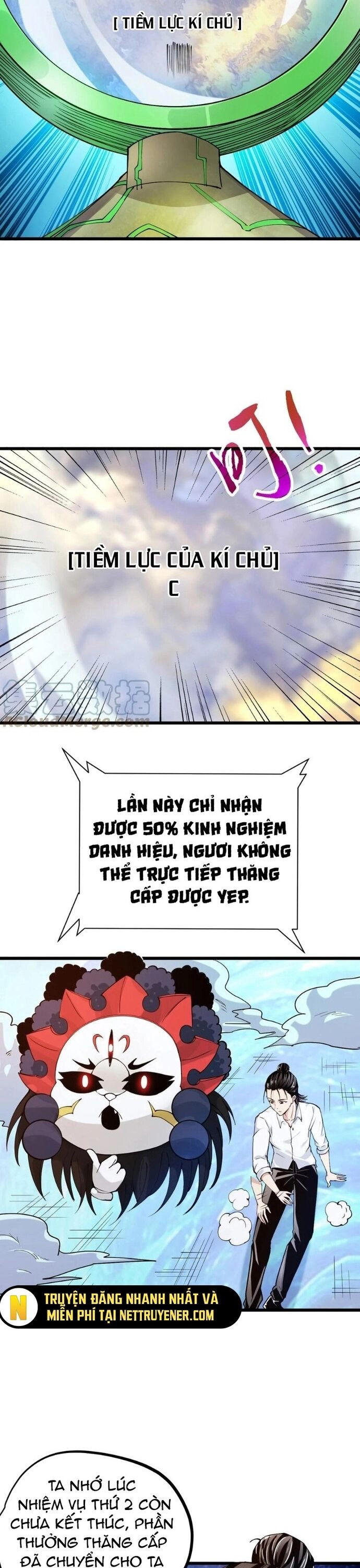 Vạn Ác Bất Xá Chapter 42 - Trang 2