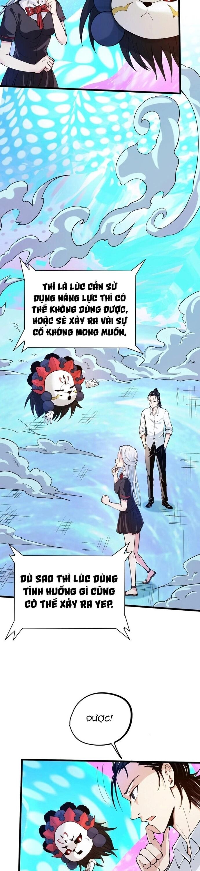 Vạn Ác Bất Xá Chapter 42 - Trang 4