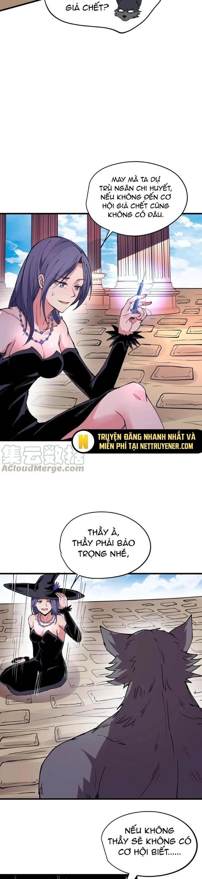 Vạn Ác Bất Xá Chapter 41 - Trang 23