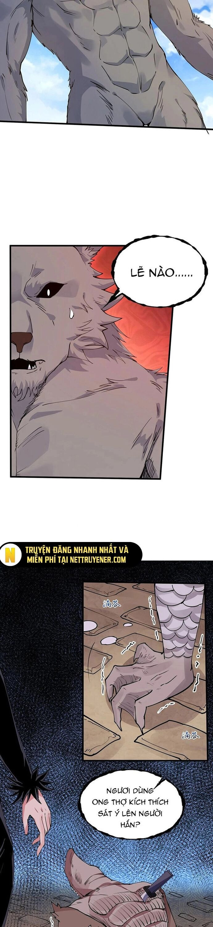Vạn Ác Bất Xá Chapter 40 - Trang 17