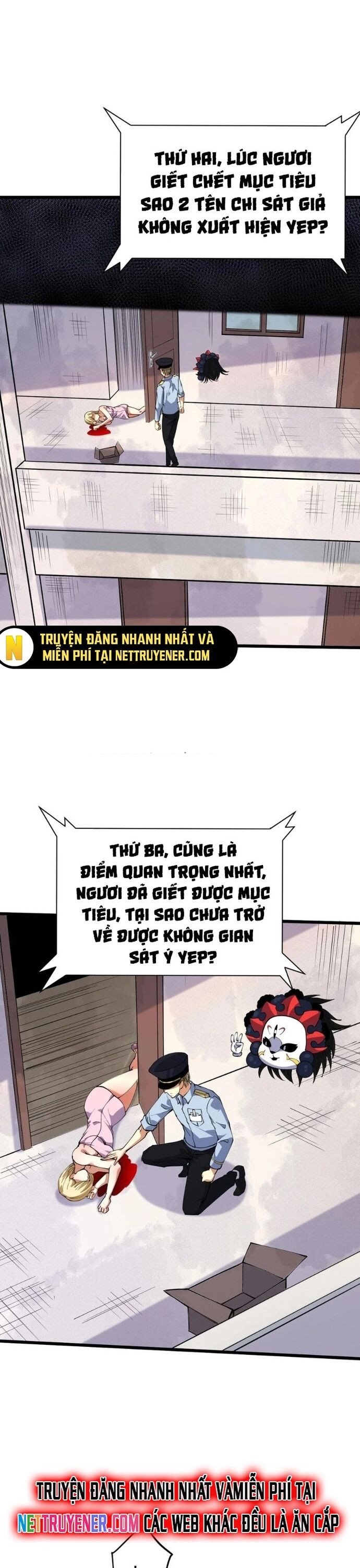 Vạn Ác Bất Xá Chapter 42 - Trang 28