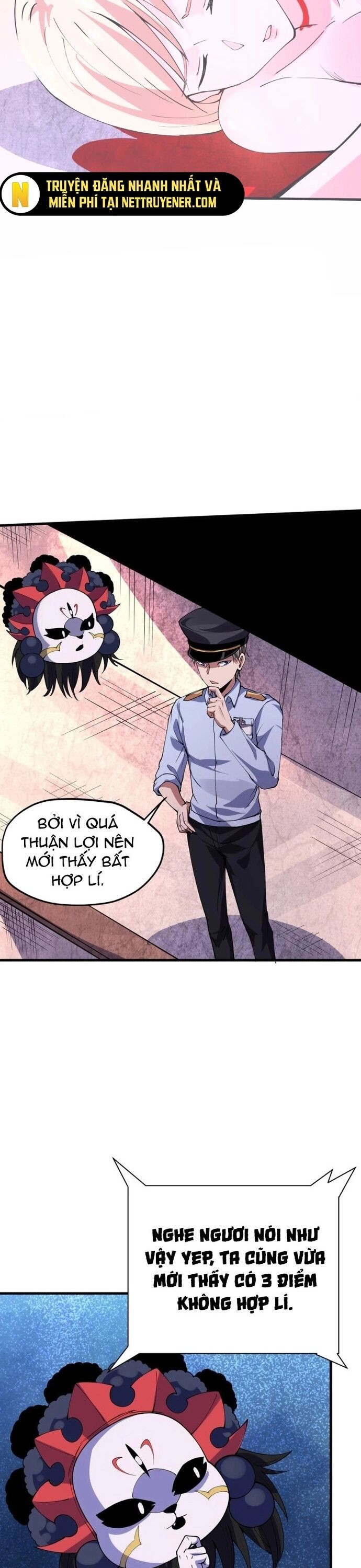 Vạn Ác Bất Xá Chapter 42 - Trang 26